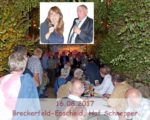 Diskussion in der Scheune<br />(Foto: Siegfried Morhenne)